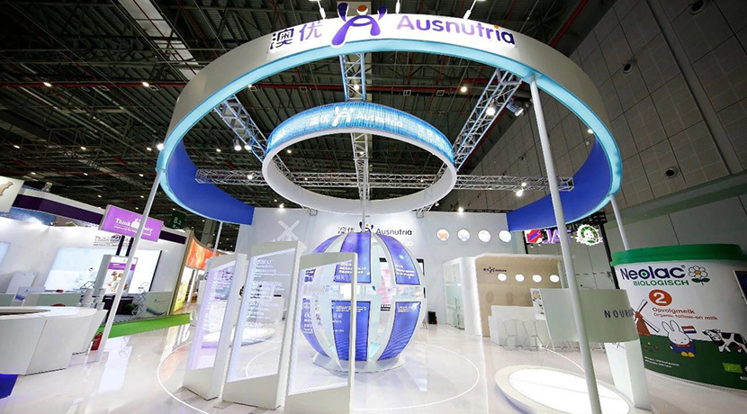 長沙展臺搭建公司