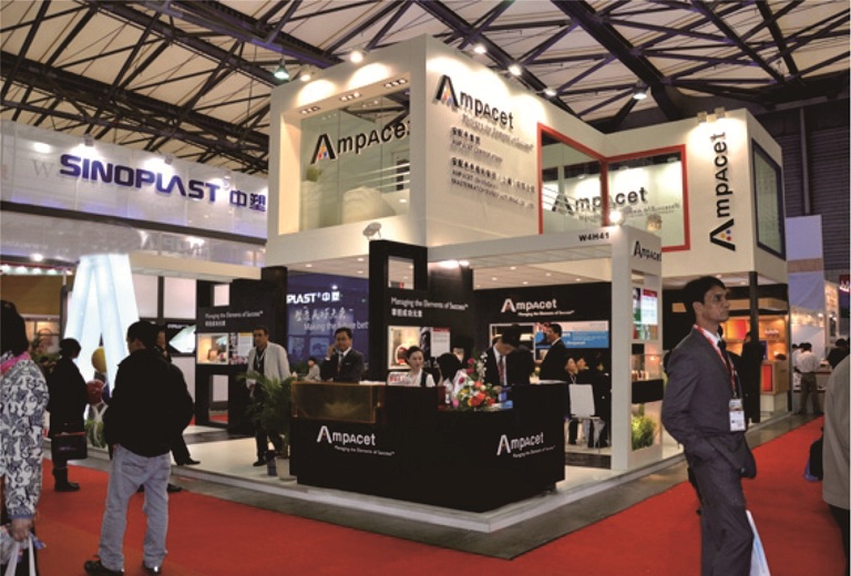 長(zhǎng)沙展臺(tái)展廳設(shè)計(jì)