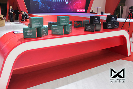 中國國際電池展展臺(tái)搭建布置