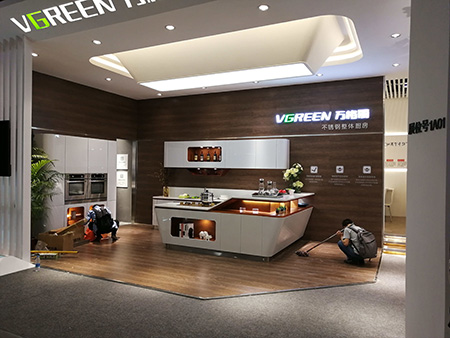 中國建博會展臺設(shè)計搭建報價