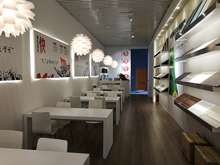 中國建博會展臺裝修布置費用