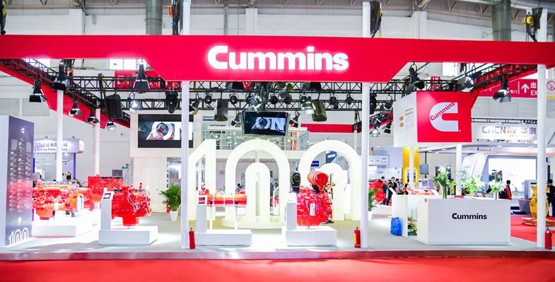 2021長沙國際工程機械展展臺設(shè)計價格