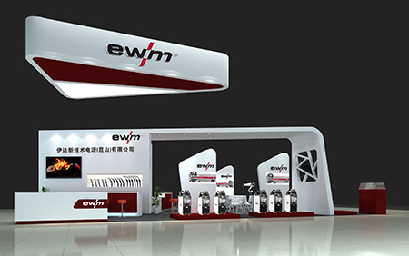 長(zhǎng)沙工業(yè)自動(dòng)化技術(shù)裝備展覽會(huì)展臺(tái)搭建設(shè)計(jì)