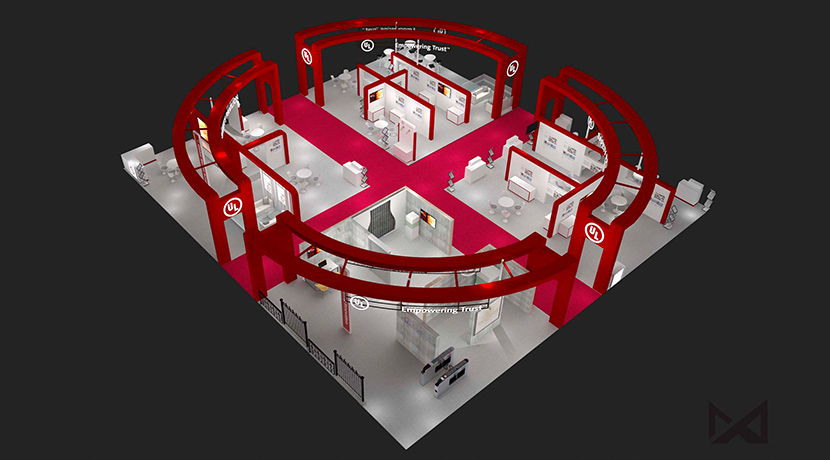 首屆中國進博會-UL