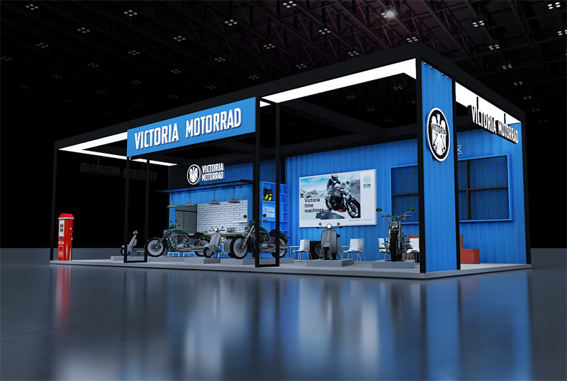 第十九屆中國(guó)（重慶）國(guó)際摩托車(chē)展覽會(huì)CIMAMotor