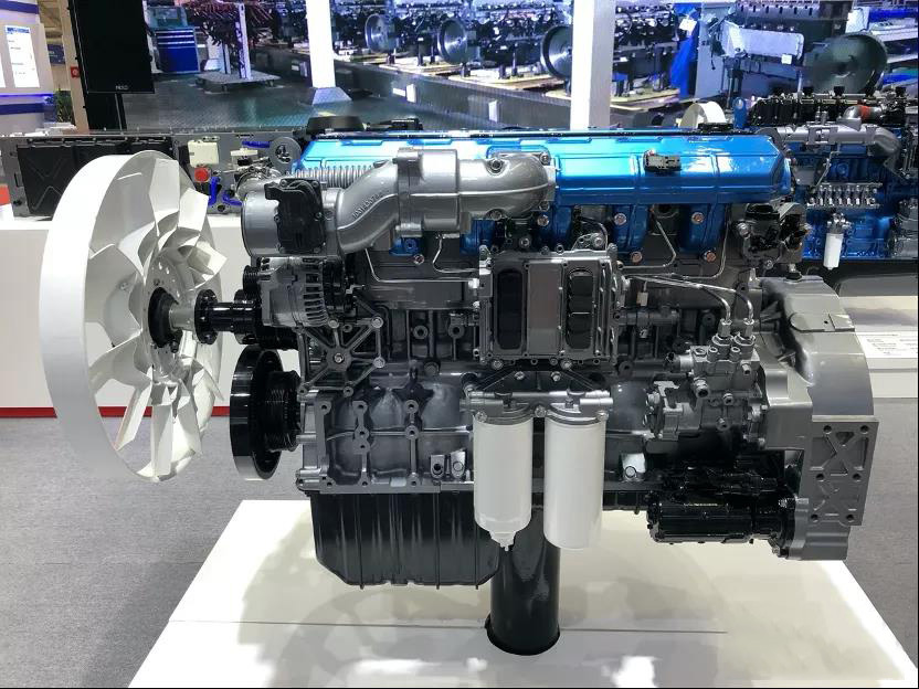 第二十屆中國國際內(nèi)燃機(jī)及零部件展覽會(huì)展臺(tái)布置