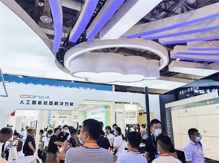 高博會(huì)展會(huì)展臺(tái)設(shè)計(jì)