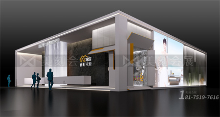 2022上海建博展臺(tái)設(shè)計(jì)