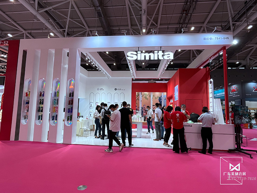 禮品家居展臺設計公司