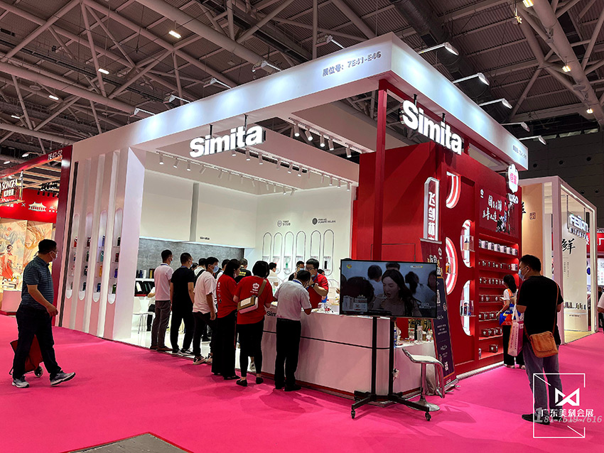 深圳禮品家居展臺設計