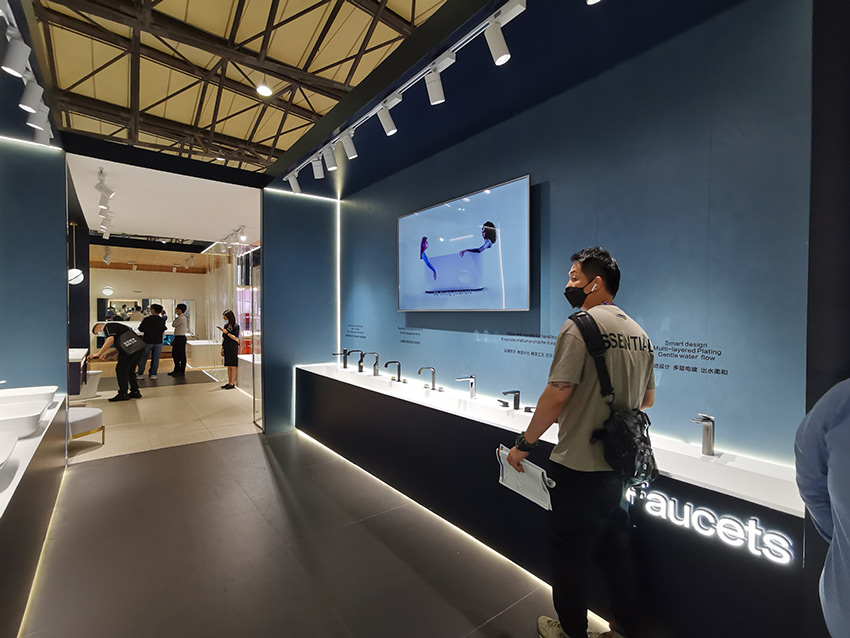 2022第27屆中國(guó)國(guó)際廚房、衛(wèi)浴設(shè)施展覽會(huì)