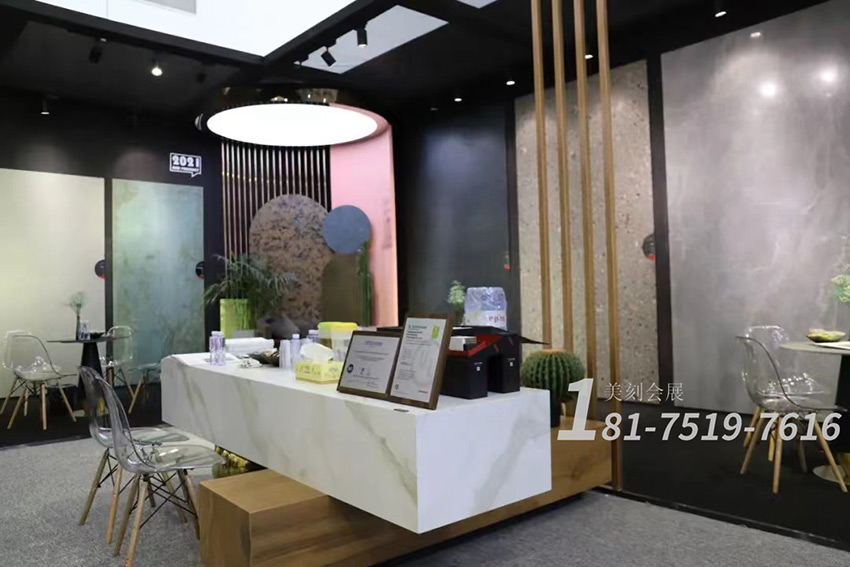 陶瓷展展臺(tái)搭建廠家