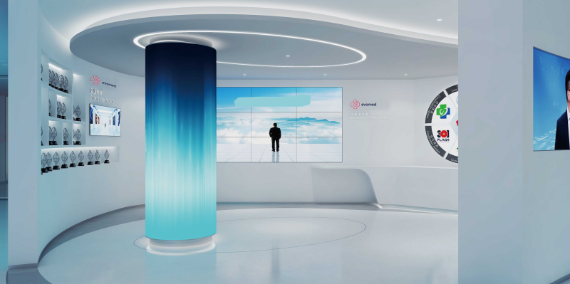 營銷型智慧展廳為什么受到眾多企業(yè)的追捧？