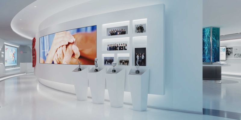 營銷型智慧展廳為什么受到眾多企業(yè)的追捧？